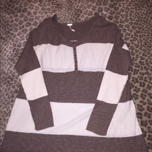 Free people sweater